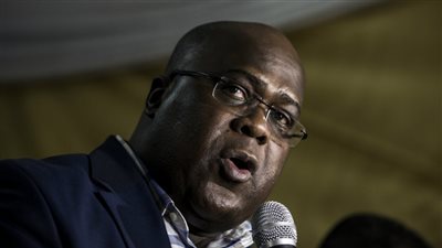 تنصيب تشيسيكيدي رئيسا لجمهورية الكونغو الديمقراطية بحضور مندوب السيسي