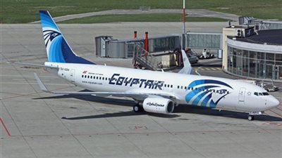 تأخر إقلاع رحلة مصر للطيران إلى طوكيو 12 ساعة لسوء الطقس