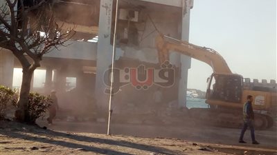 القصة الكاملة لكبائن المنتزه.. من قرار الإخلاء إلى وقف التنفيذ (صور)