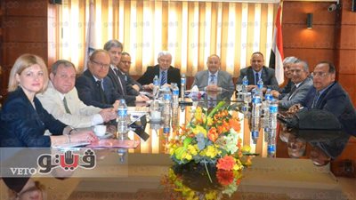 «التعليم العالي» تبحث التعاون مع مركز البحوث النووية بروسيا