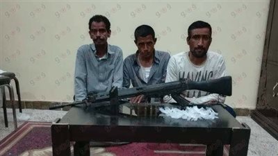 سقوط عصابة ترويج الهيروين بالإسماعيلية