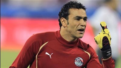 الدهراوي: الحضري الأفضل لحماية عرين الفراعنة أمام غانا