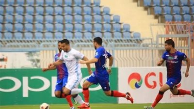 الإسماعيلي يستعيد نغمة الانتصارات ويفوز على بتروجت 0/1 بالدوري