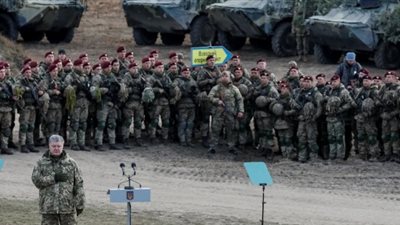 البنتاجون يخصص 250 مليون دولار لتدريب وتجهيز الجيش الأوكراني