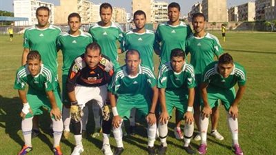 دمياط يحلم بتخطى  بورفؤاد