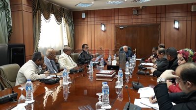 بورسعيد: تسيير خطوط سيرفيس جديدة لربط قرى ومناطق بقلب المدينة