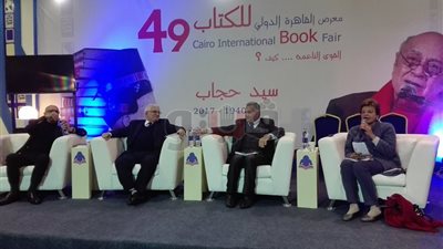 مثقفون في معرض الكتاب: «ملكات مصر» يوثق تاريخ المرأة قديمًا