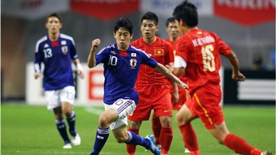 اليابان تفوز على فيتنام 0/1 وتتأهل لنصف نهائي أمم آسيا