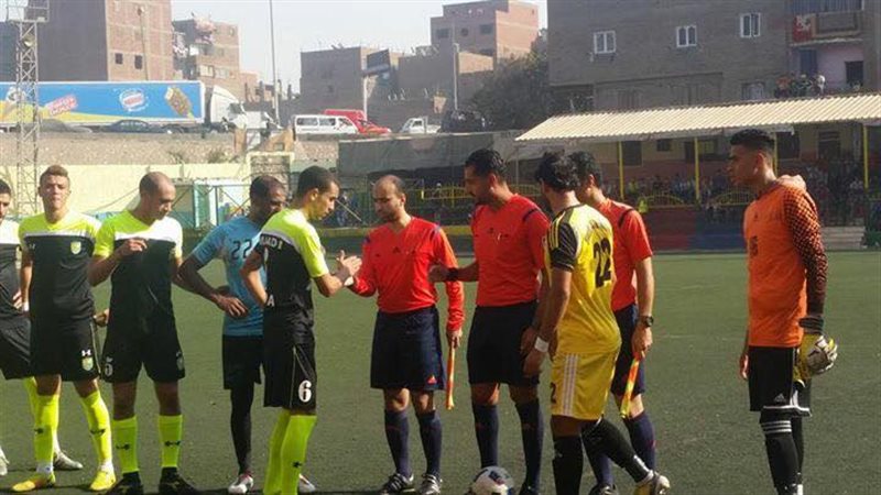 مباريات القسم الثالث