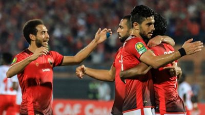 فيفا: الأهلي يقسو على هورويا الغيني ويصعد للمربع الذهبي