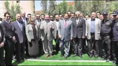 بالفيديو.. جامعة طنطا تصدر فيلما توثيقيا يرصد تطور الإنشاءات