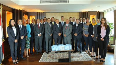 البنك الأهلي المصري يحصل على 15 جائزة دولية من مؤسستين دوليتين لعام 2018