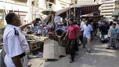 شرطة النقل تضبط 46 بائعا متجولا.. وتنفذ 30 حكما قضائيا