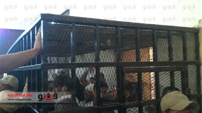 تأجيل محاكمة 40 إخوانيًا في أحداث العنف بقنا لـ