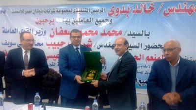 وزير القوى العاملة: انتخابات النقابات العمالية بعد «الرئاسية» (صور)