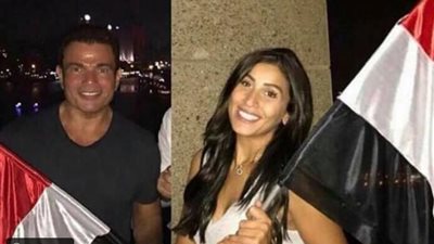 ربيع هنيدي يكشف حقيقة زواج عمرو دياب ودينا الشربيني