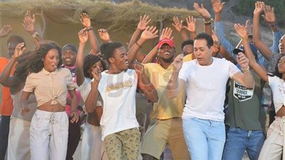 كواليس تسجيل 