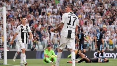 يوفنتوس يواجه فروسينوني وميلان أمام أتلانتا اليوم بالدوري الإيطالي