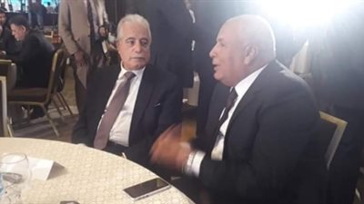 محافظ الوادى الجديد يشارك بمؤتمر المدن الأفريقية (صور)