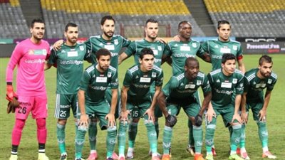 المصري في مهمة صعبة أمام اتحاد العاصمة اليوم بالكونفدرالية