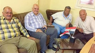 تفاصيل اجتماع اللجنة الاستشارية للعمالة غير المنتظمة بقنا