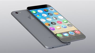 آي فون 8 سيعمل بالشحن اللاسلكي