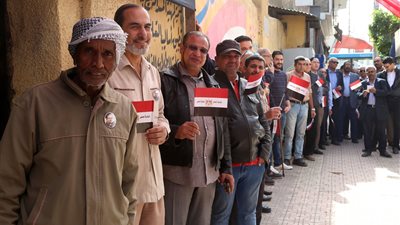 رابطة معونة حقوق الإنسان تعرض تقريرها عن الانتخابات الرئاسية.. غدا