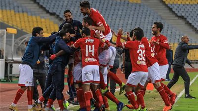 الأهلي يكتسح المقاصة 0/3 بأداء رائع ويقفز للمركز الثالث بالدوري
