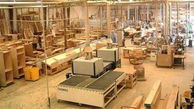 تسجيل صناع الأثاث في دمياط بهيئة تنمية الصادرات