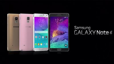 مشكلة جديدة تضرب بطاريات هواتف جالاكسي نوت 4