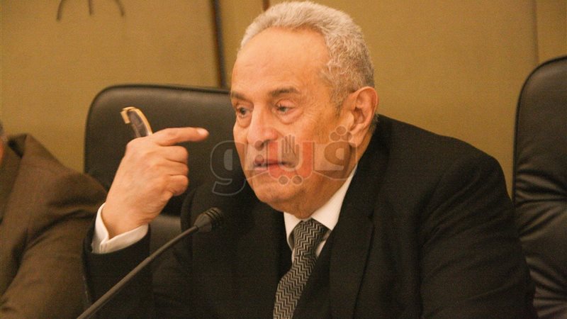  المستشار بهاء أبو