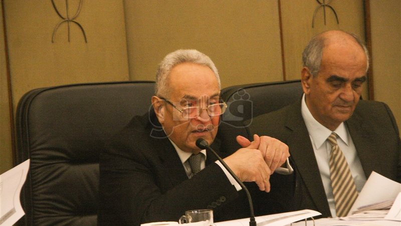 المستشار بهاء أبو