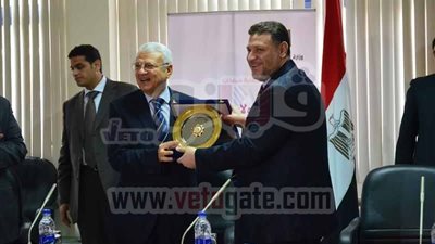 بالصور .. وزارتى الشباب والاتصالات توقعان بروتوكولا لدعم التنمية التكنولوجية