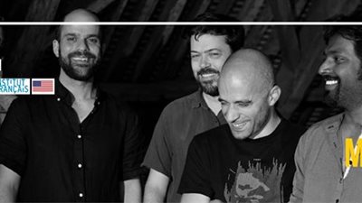 عرض تفاعلي مع الموسيقى «99» بالجريك كامبس..غدا