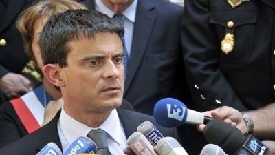 فالس : تحقيقات بباريس بشأن مجموعة 