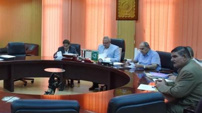 محافظ الشرقية يترأس لجنة اختيار رؤساء وحدات محلية لـ3 مراكز ومدن