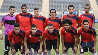 النصر يتقدم أمام المقاولون العرب 2/ 1 بالشوط الأول