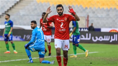 حسين الشحات: الأهلي قادر على الفوز بالدوري وأفريقيا.. ونتمنى ثقة ومساندة الجماهير