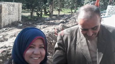 مدير «زراعة الإسماعيلية» يبحث التخلص من العفن الهبابي بمزارع المانجو