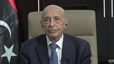 رئيس مجلس النواب الليبي: النفط يذهب إلى الإرهابيين