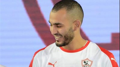 خالد بوطيب على مقاعد بدلاء الزمالك أمام بيراميدز