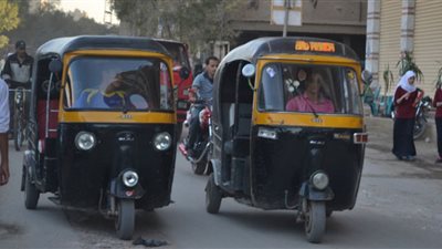 «المصري للتأمين»: شروط التغطية الإجبارية للسيارات تنطبق على التوك توك