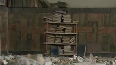 ميليشيا الحوثي تفجر مسجدا ومركزا لتحفيظ القرآن في حجة اليمنية