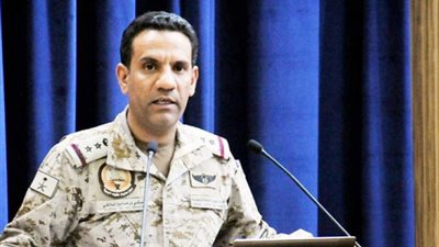 التحالف العربي: الحوثي يعطل دخول 4 سفن إلى ميناء الحديدة