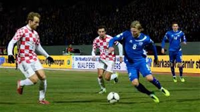 بالفيديو.. كرواتيا تفوز بثنائية أمام أيسلندا بتصفيات كأس العالم