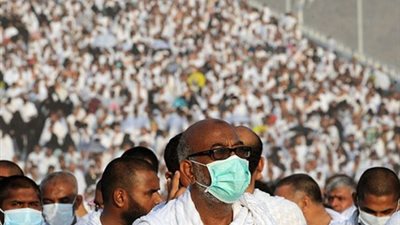 «الصحة العالمية» تقدم 7 نصائح للحجاج للحماية من الأمراض التنفسية