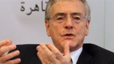 السفير الألماني يشيد بـ«القوة الناعمة ونفرتيتي» شعار معرض الكتاب