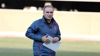 لاسارتي: نعاني من ضغط المباريات والأداء أمام المقاصة رائع