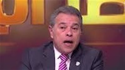 عكاشة: أنصح قنوات الإخوان ببث برامجها من مستشفى الأمراض العقلية (فيديو)