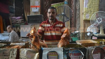 بالصور.. ارتفاع أسعار الأسماك قبل العيد في الوادي الجديد «تقرير»